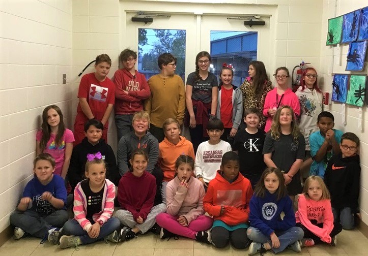 Elementary Photo Album Shirley School District